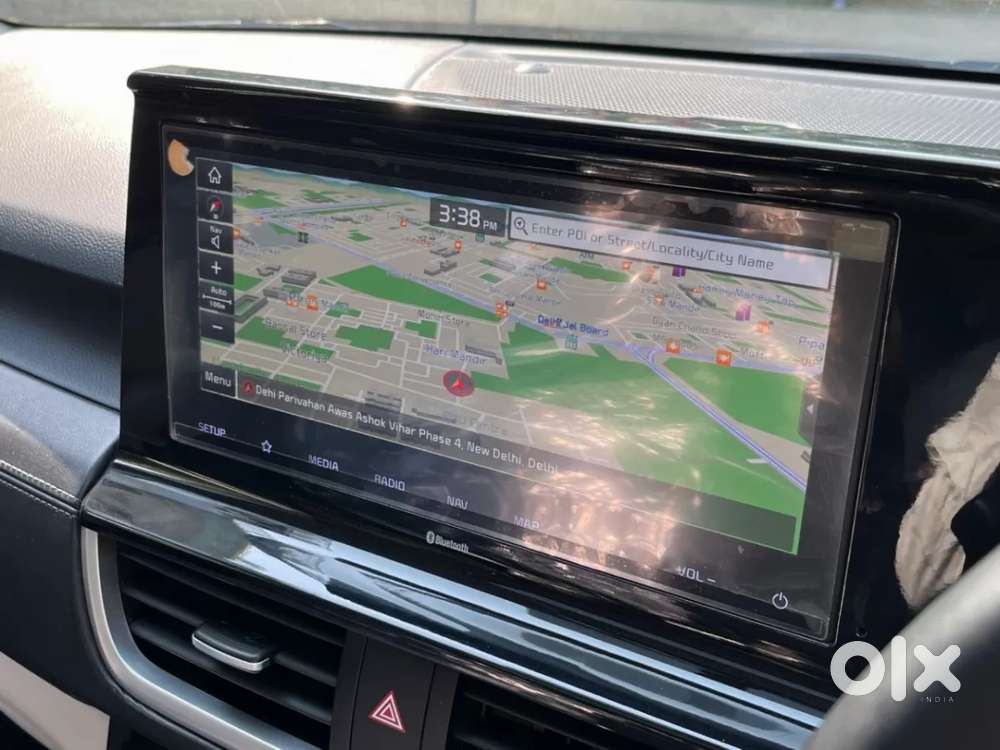 Kia Seltos Htx 1.5 Petrol Mt, 2020, Petrol