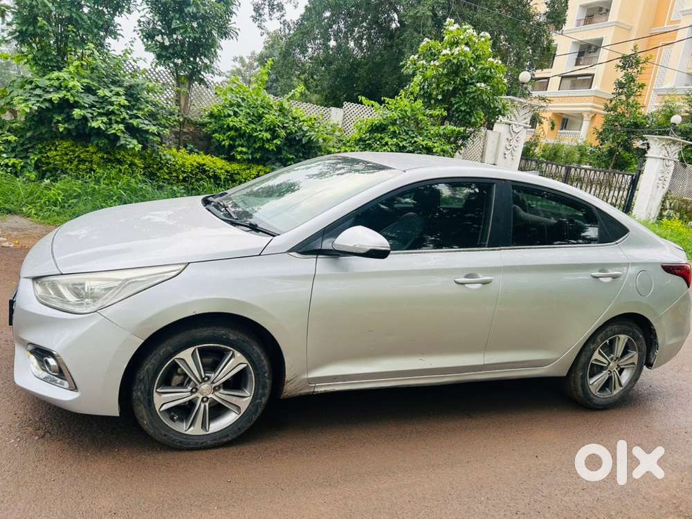 Hyundai Verna 2018 Diesel