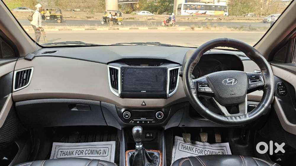 Hyundai Creta 1.6 Sx, 2016, Diesel