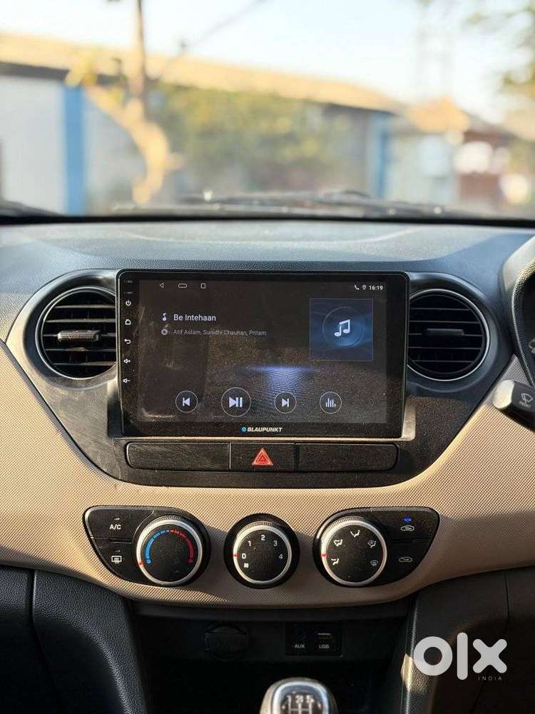 Hyundai Grand I10 Sportz(o) 1.2 Mt, 2017, Diesel