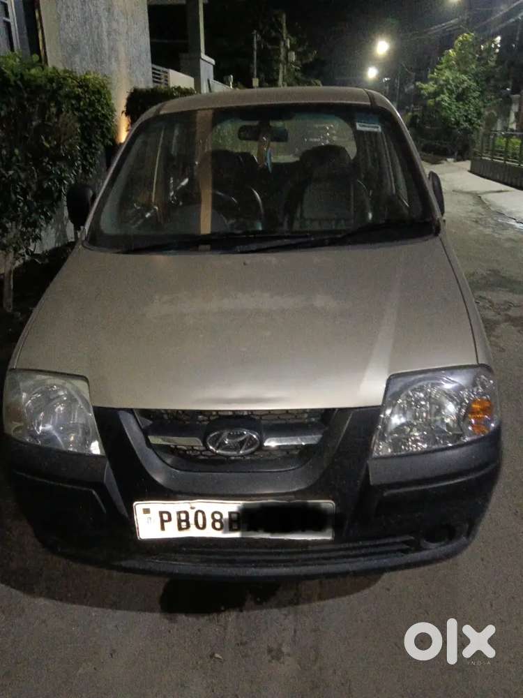 Hyundai Santro Xing 2007