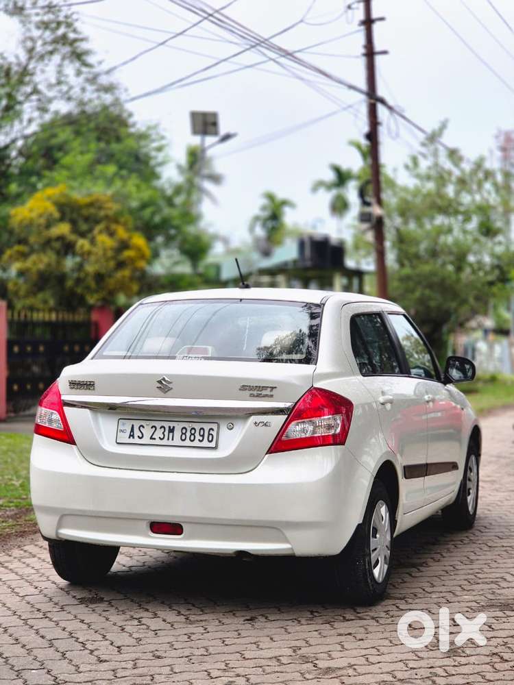 Maruti Suzuki Swift Dzire 2015-2017 1.2 Vxi, 2014, Petrol