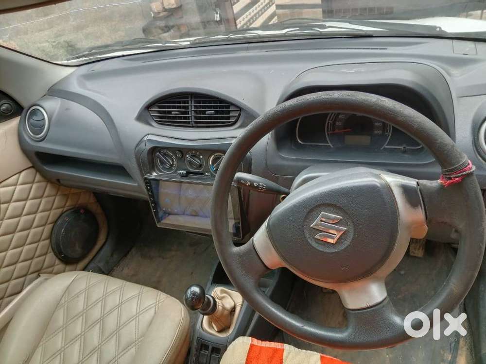 Maruti Suzuki Alto 800 2017 Cng & Hybrids Good Condition