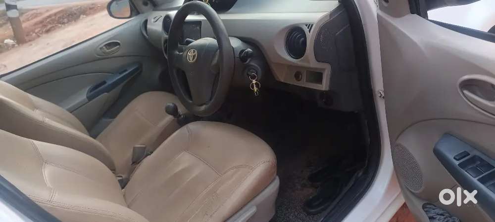 Toyota Etios Gd 450000