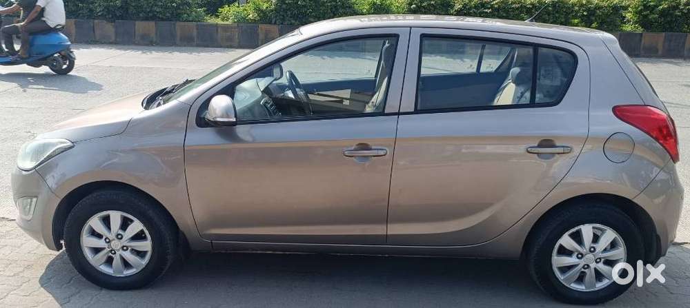 Hyundai I20 Sportz 1.2, 2013, Petrol