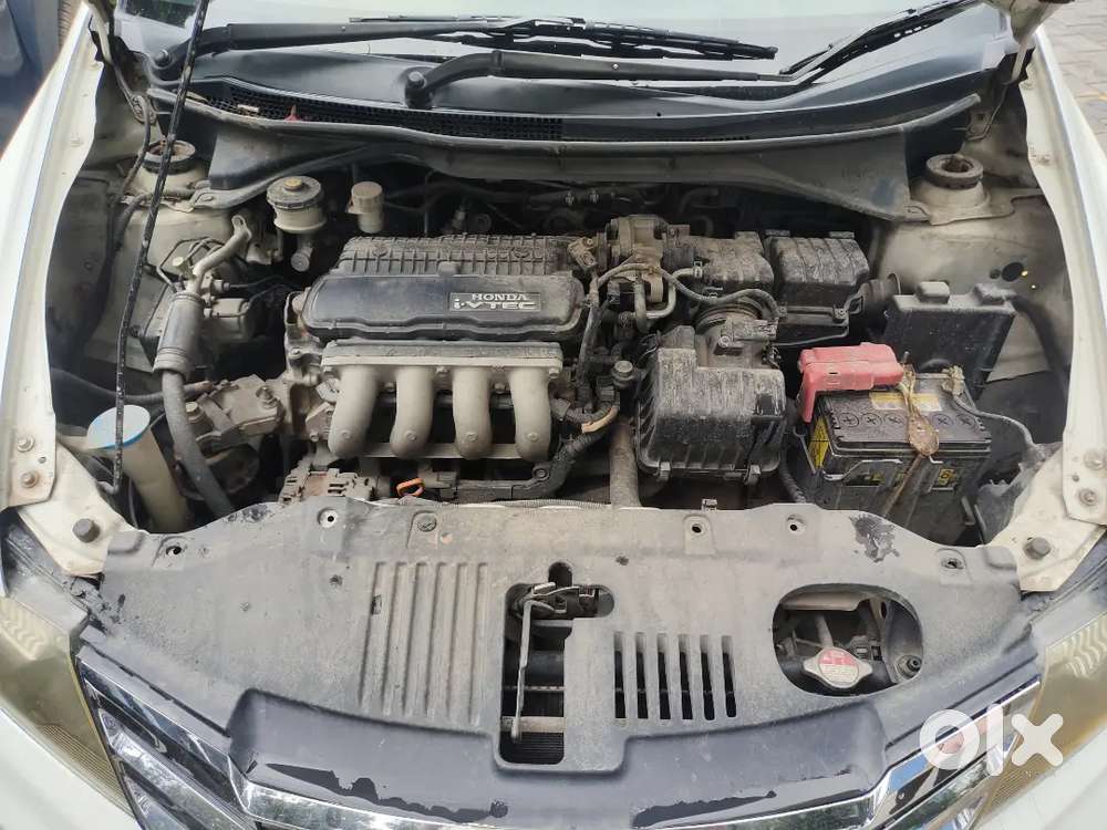 Honda City Petrol Mt 2012 Variant