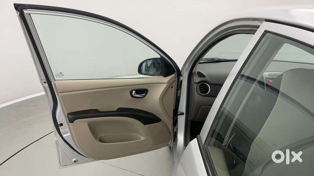 Hyundai I10 Magna 1.2 Itech Se, 2013, Petrol