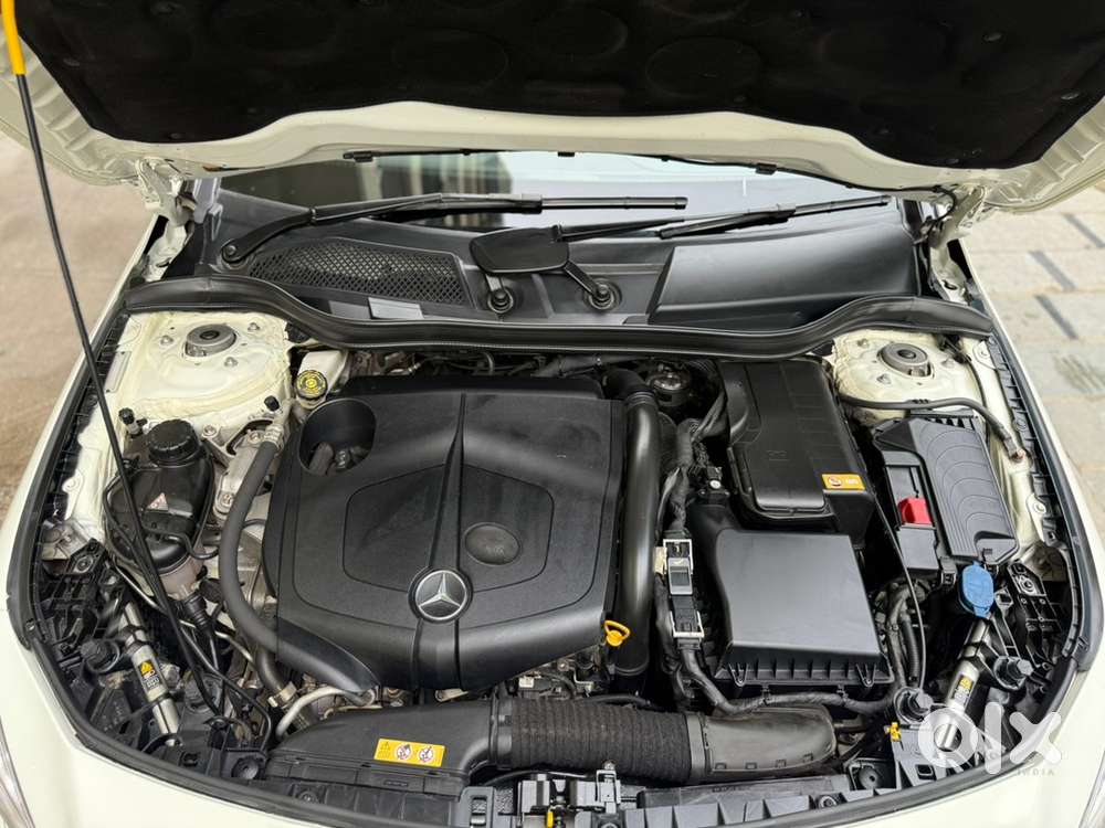 Mercedes Benz Cla 200d 2016 86000 Kms