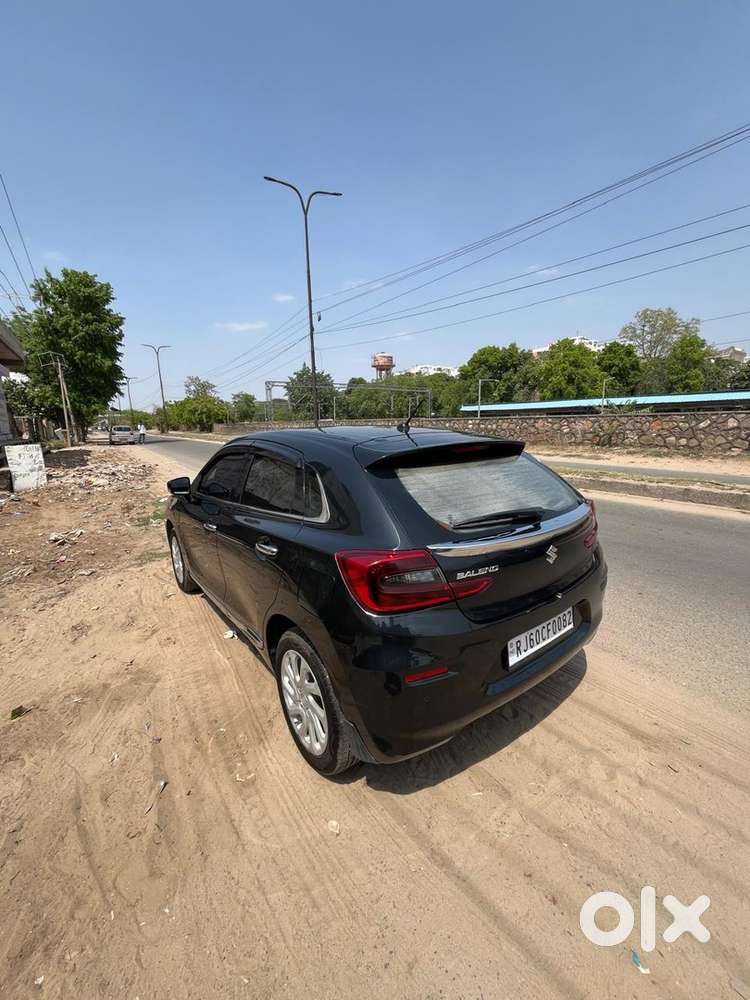 Maruti Baleno Zeta 2025 With Vip Number