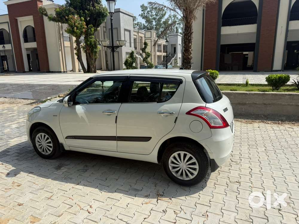 Maruti Suzuki Swift 2016