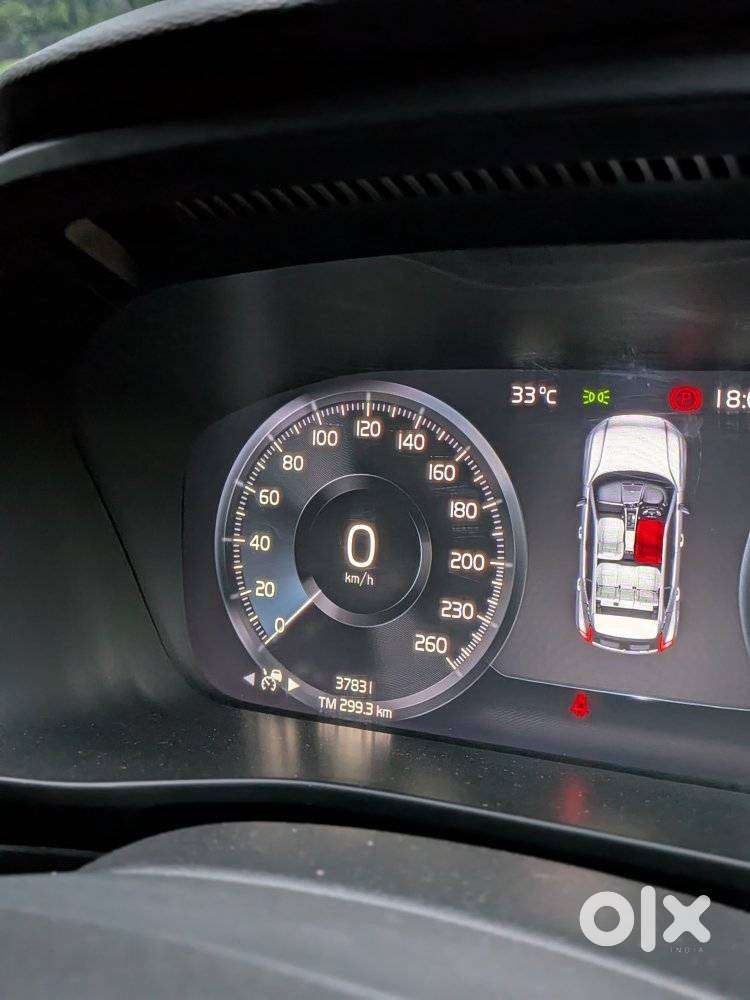 Volvo Xc40 T4 Awd, 2021, Petrol