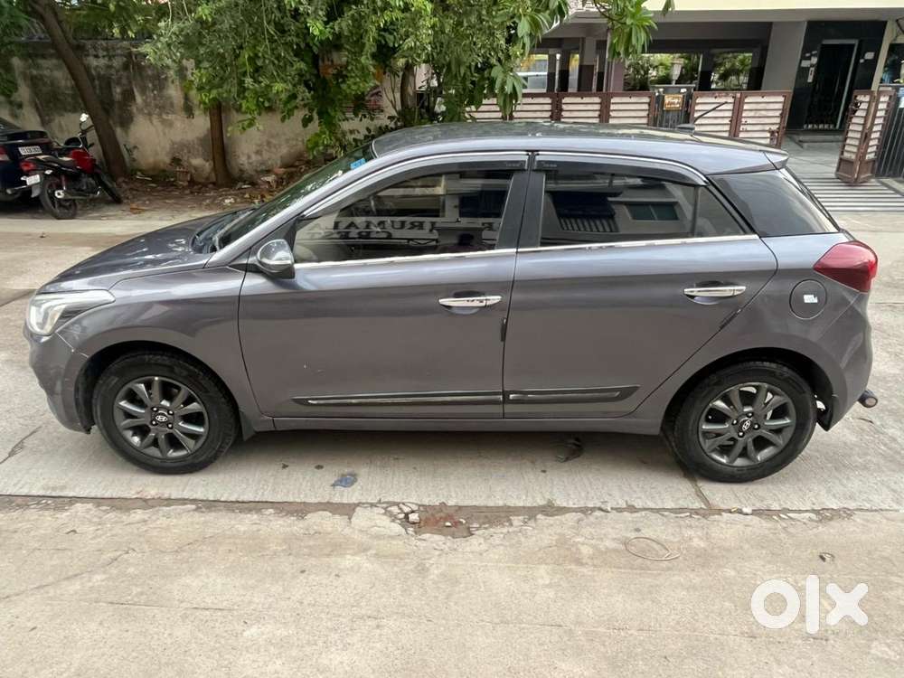Hyundai I20 Sportz 1.4 Crdi, 2020, Petrol