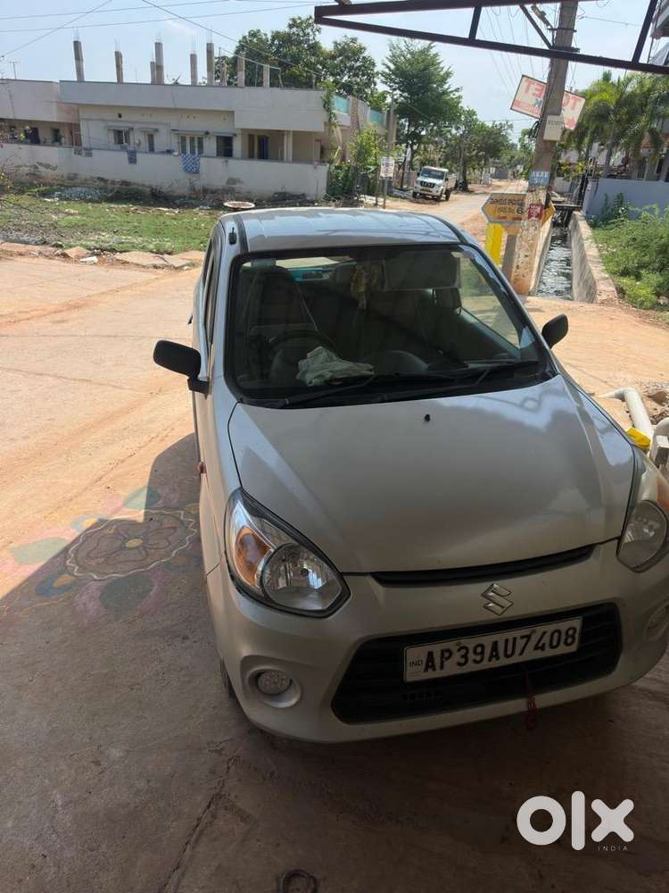 Maruti Suzuki Alto 800 2019 Petrol Well Maintained