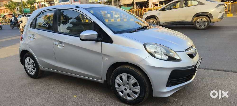 Honda Brio 2013-2016 S Mt, 2015, Petrol