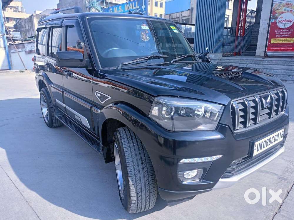 Mahindra Scorpio Classic 2.2 S 11 Mt 7 Str, 2023, Diesel