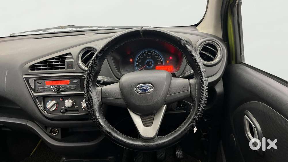 Datsun Redigo 1.0 T Option, 2017, Petrol