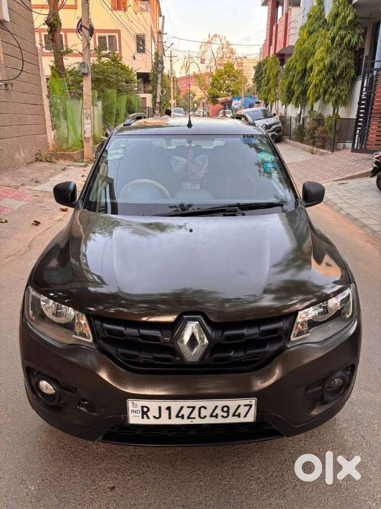 Renault Kwid Rxt Optional, 2018, Petrol