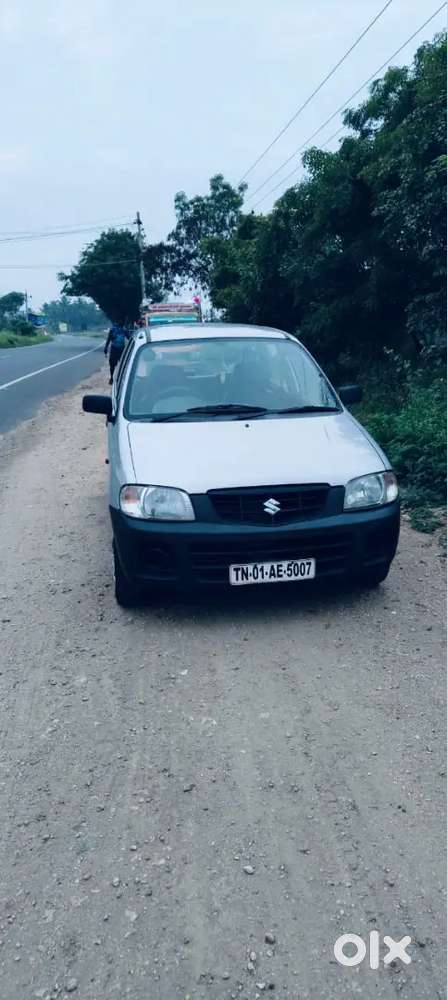 Maruti Suzuki Alto 2007 Petrol 98000 Km Driven