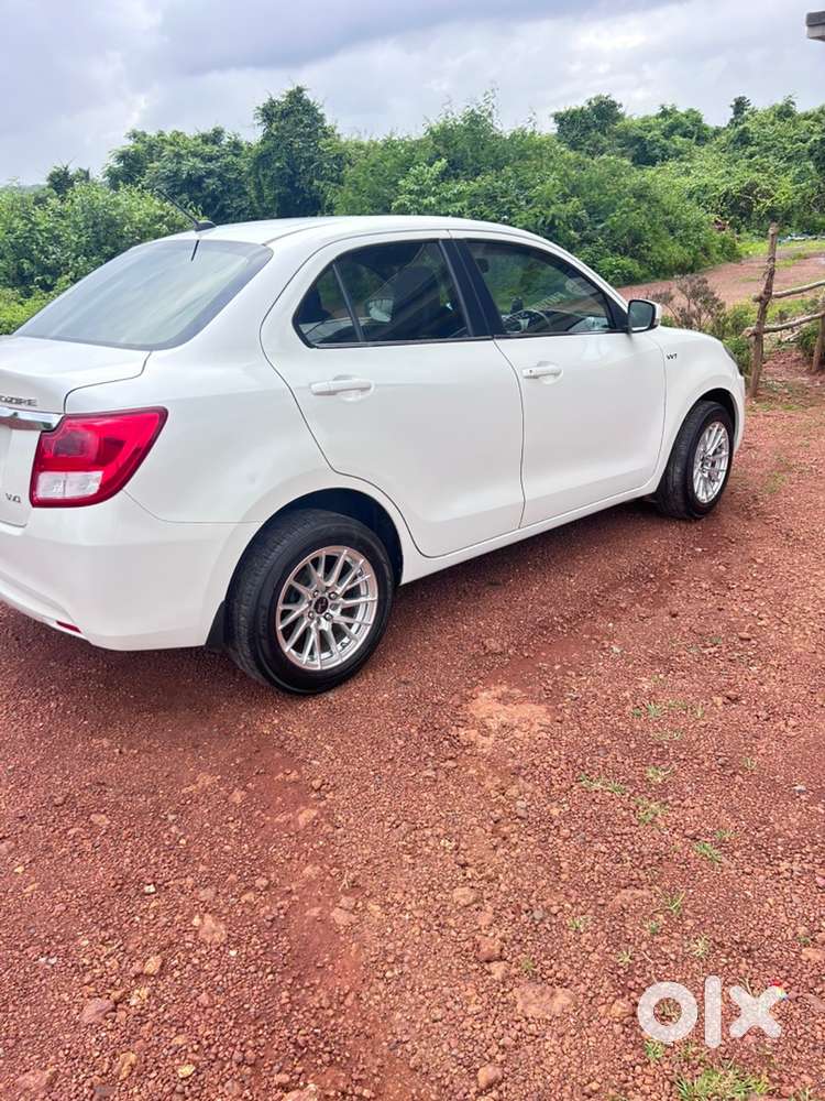 Maruti Suzuki Swift Dzire 2017