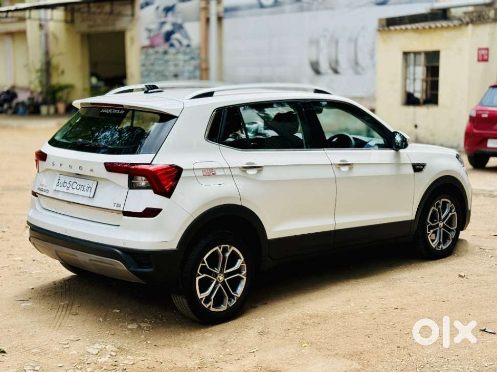 Skoda Kushaq 1.5 Tsi Style (6 Airbags) Dsg, 2023, Petrol