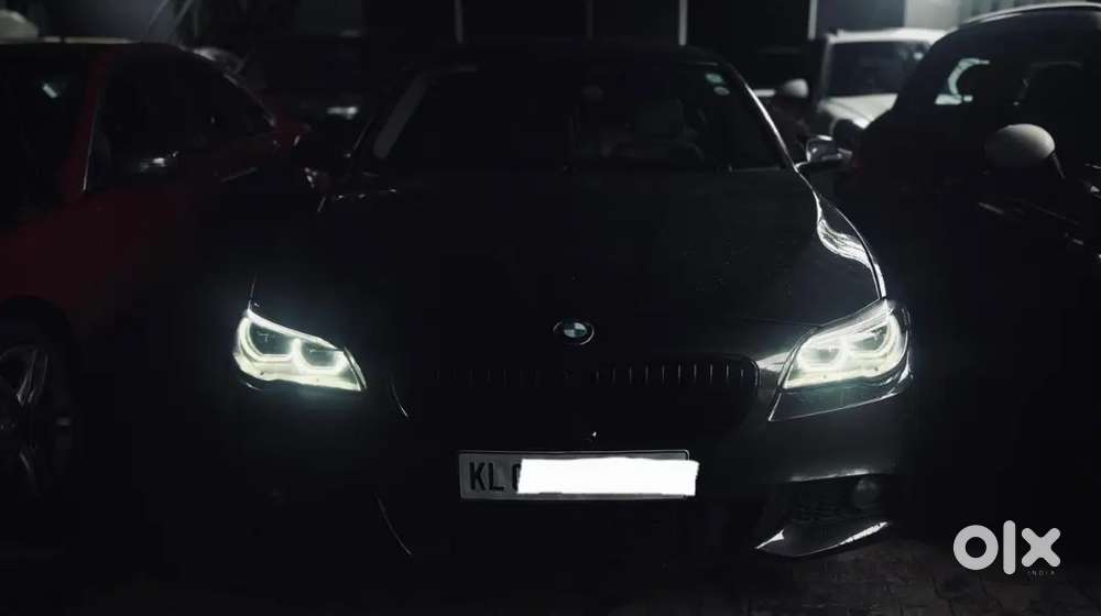 2015 Model Bmw 525d Luxury Diesel Automatic