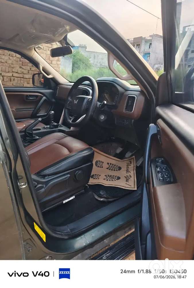 Mahindra Scorpio N Diesel 2024