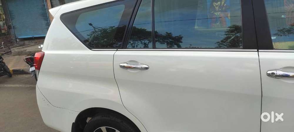 Toyota Innova Crysta 2021 Diesel Well Maintained