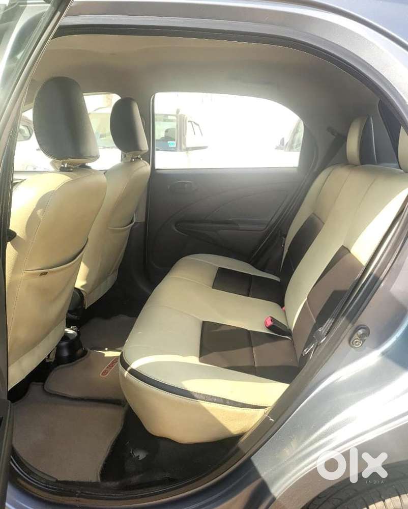 Toyota Etios 2010-2012 G, 2013, Petrol