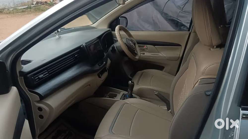 Maruti Suzuki Ertiga 2023 Dec