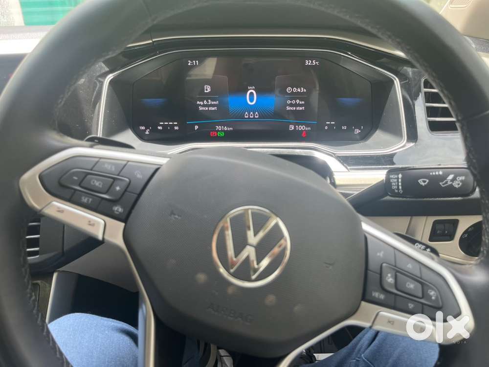 Volkswagen Virtus Petrol 2025
