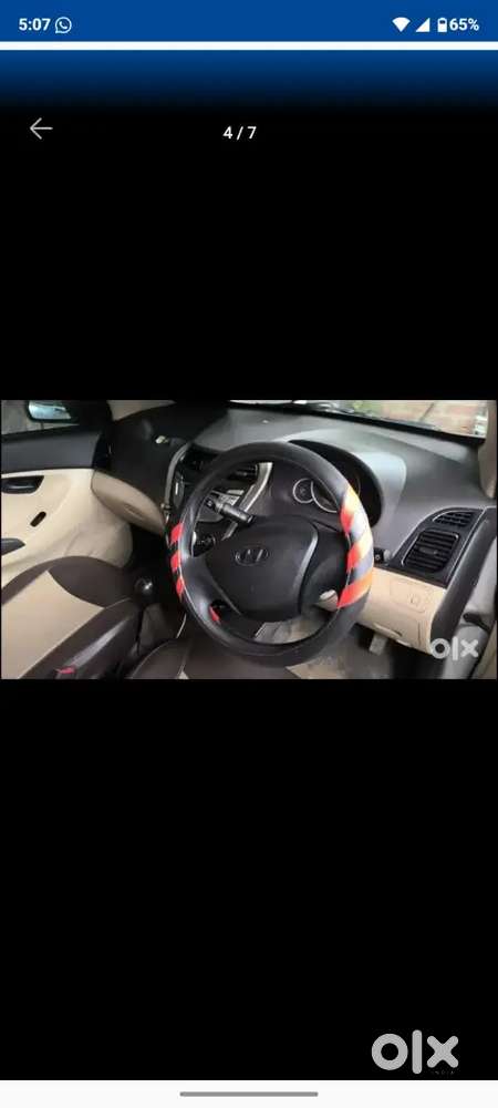 Hyundai Eon 2016 Petrol Well Maintained