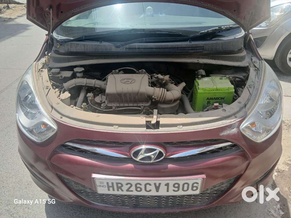 Hyundai I10 1.2 Kappa Magna, 2016, Petrol