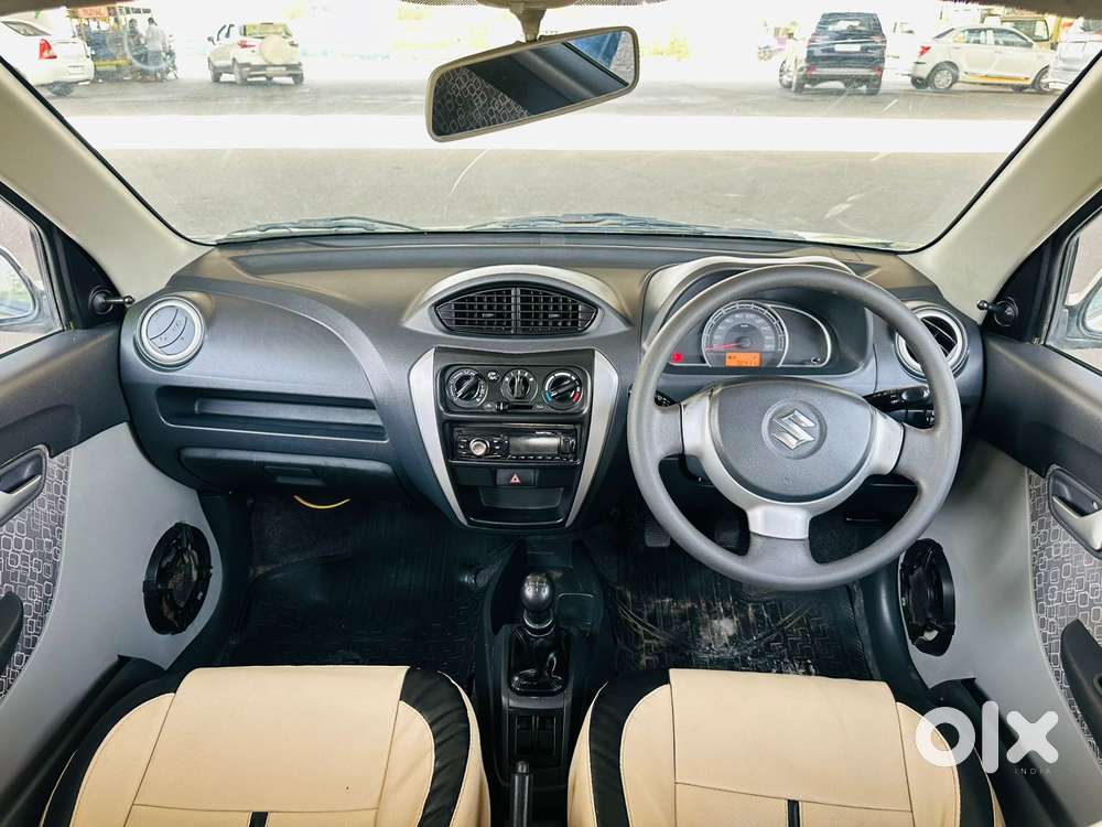 Maruti Suzuki Alto 800 Lxi, 2016, Petrol