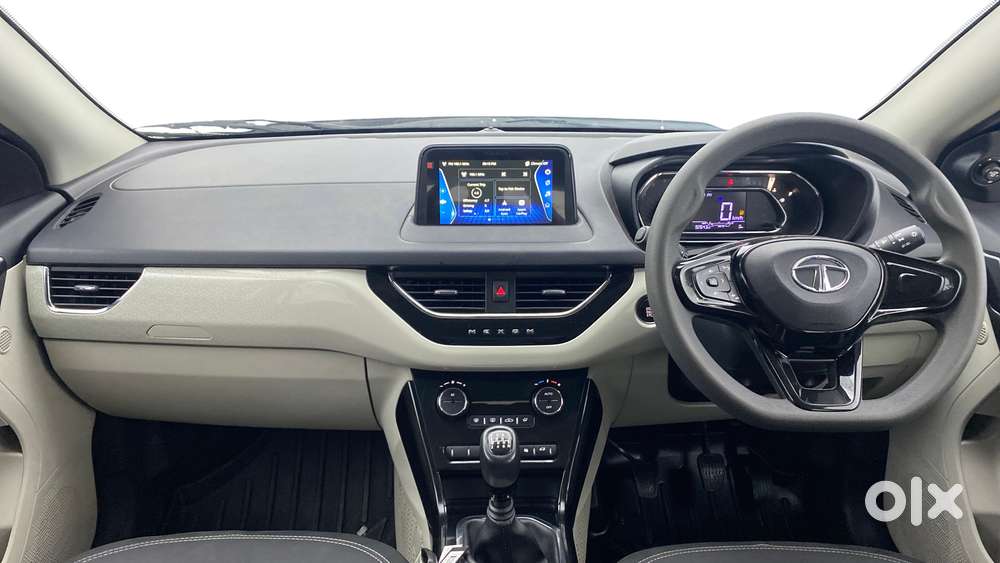 Tata Nexon 1.2 Revotron Xz Plus, 2021, Petrol