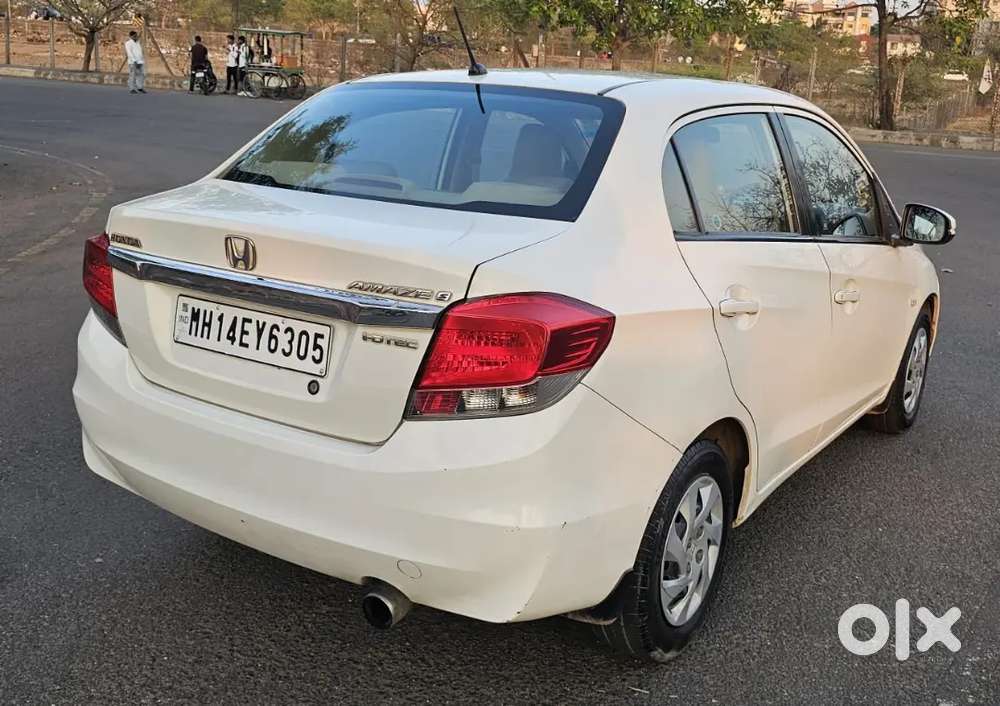 Honda Amaze 2015 Diesel Well Maintained