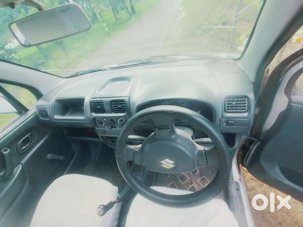 Maruti Suzuki Wagon R 2010