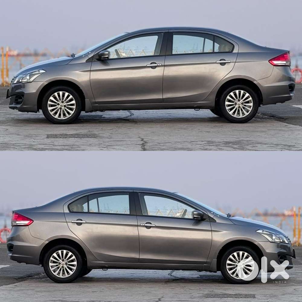 Maruti Suzuki Ciaz Zxi, 2016, Petrol