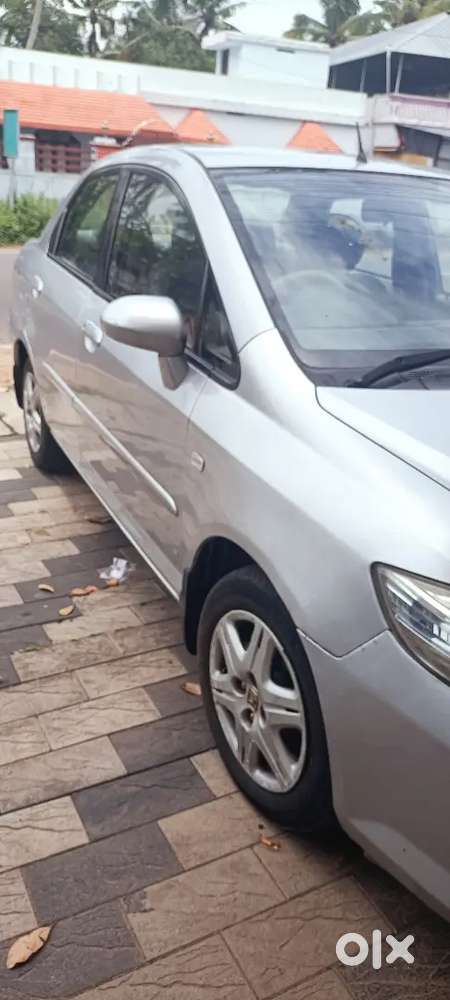 Honda City Zx Petrol Manual 2006, Tax Paid