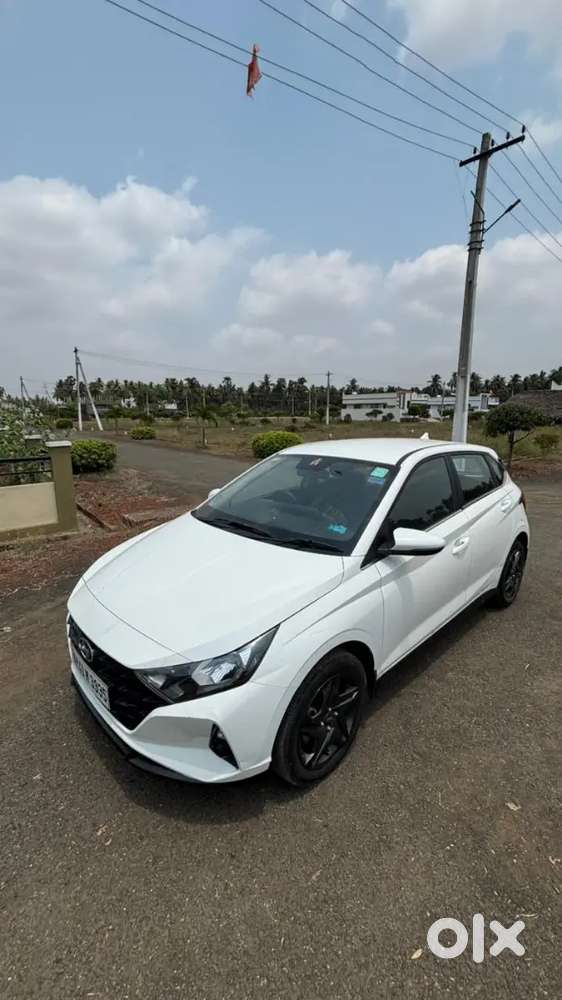 Hyundai I20 2023 Petrol 23000 Km Driven