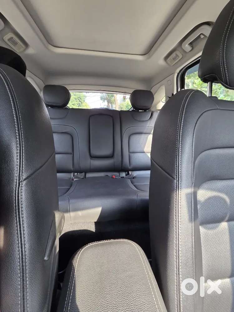 Tata Harrier Xza Plus Top Model