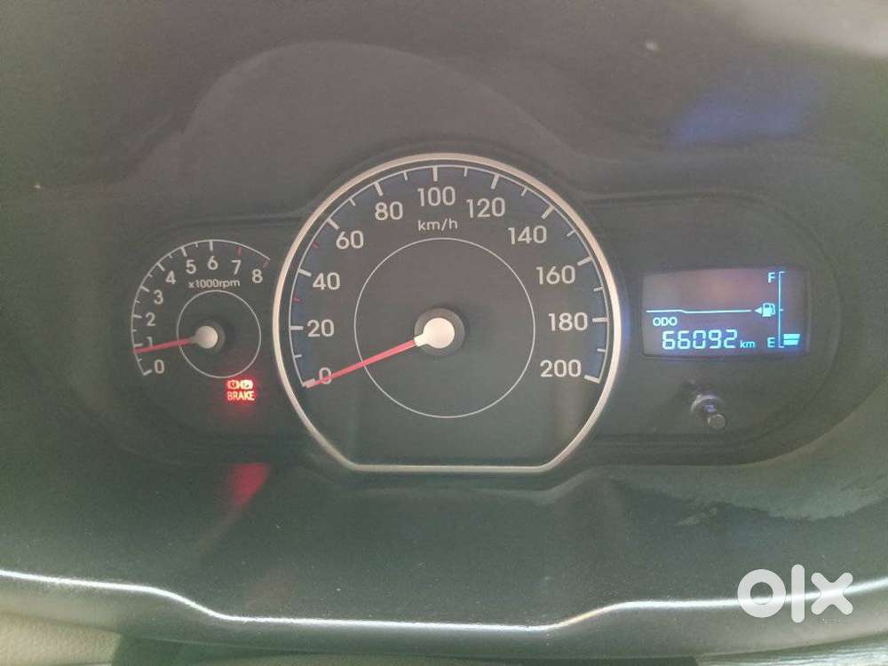 Hyundai I10 Magna, 2013, Petrol