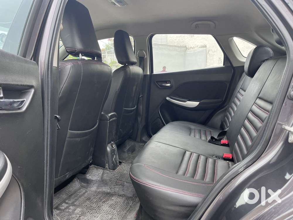 Maruti Suzuki Baleno Delta, 2017, Petrol