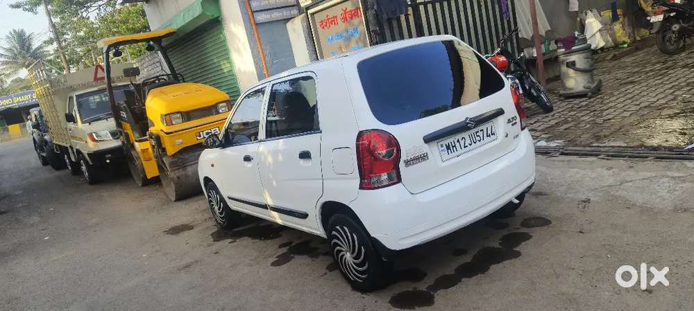 Maruti Suzuki Alto K10 2013