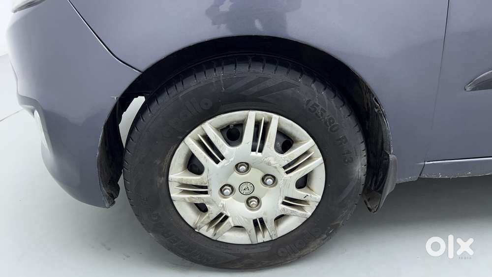 Hyundai I10 Sportz, 2013, Cng & Hybrids