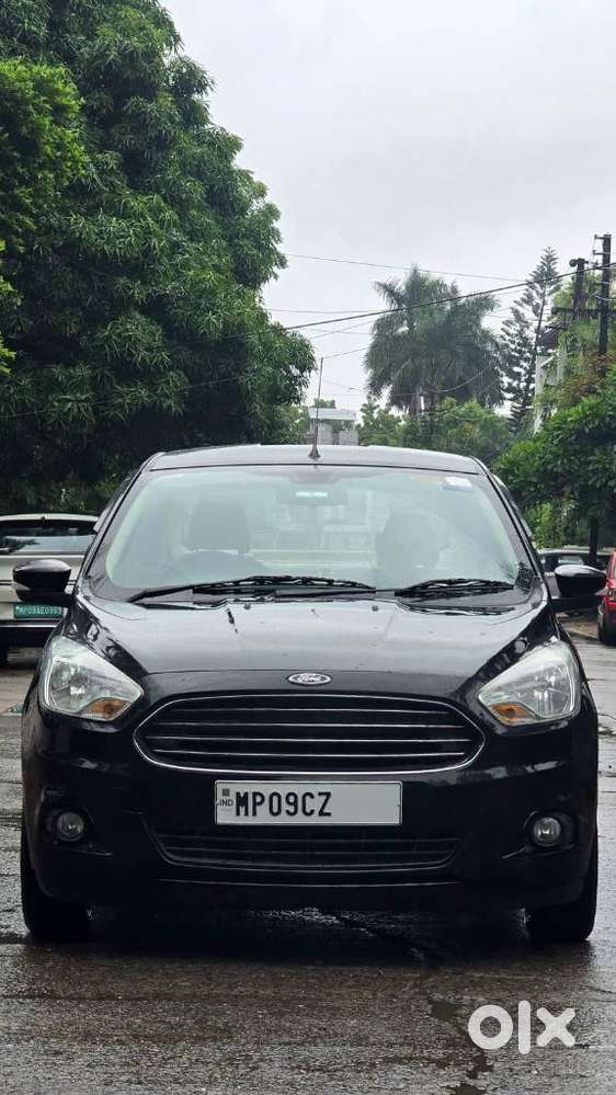 Ford Aspire Titatinium Blu Tdci, 2018, Diesel