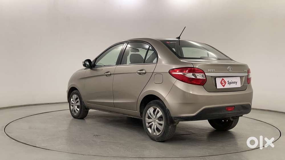 Tata Zest  Revotron 1.2t Xms, 2016, Petrol