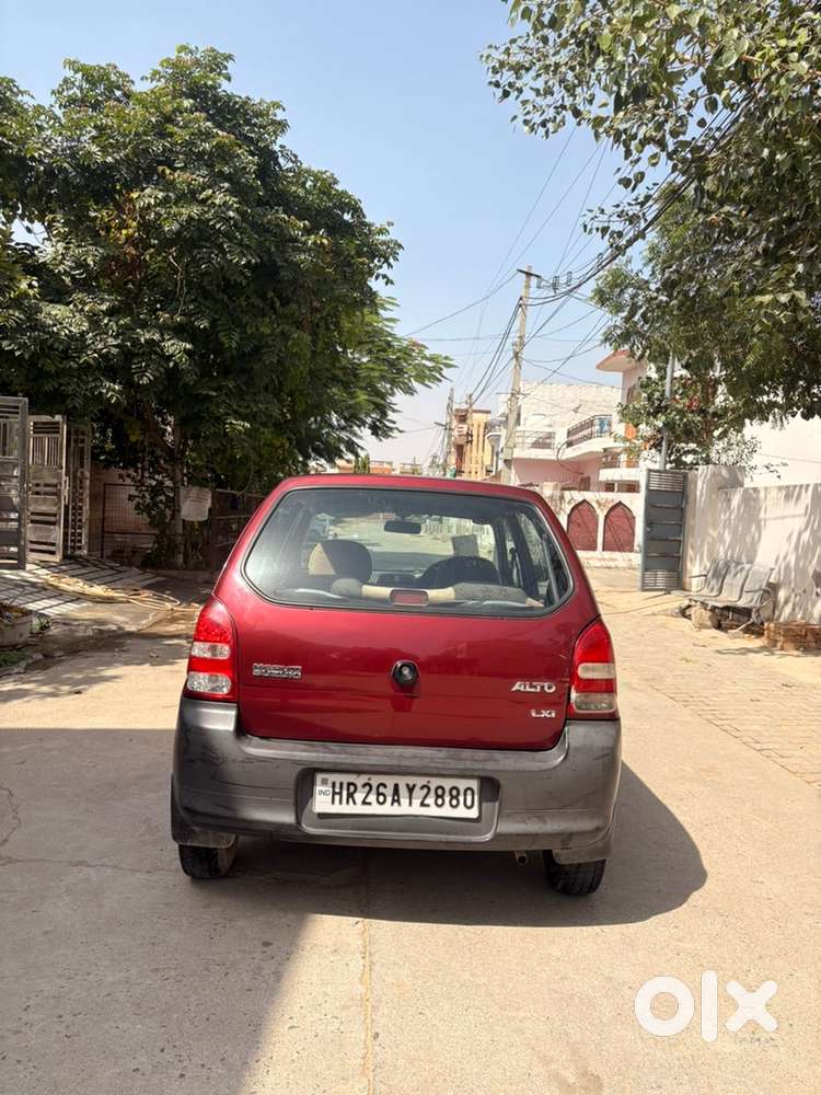 Maruti Suzuki Alto 2009