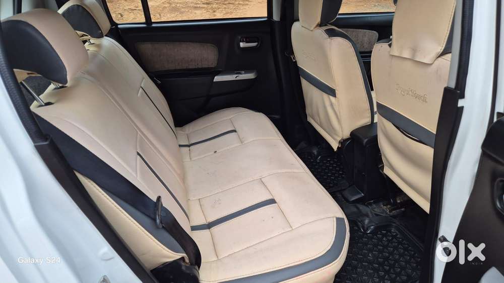 Maruti Suzuki Wagon R Vxi Mt 1.0l, 2015, Petrol