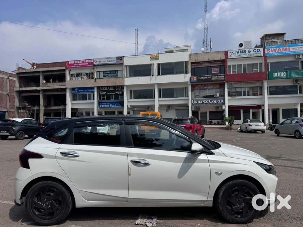 Hyundai New I20 Petrol 2023