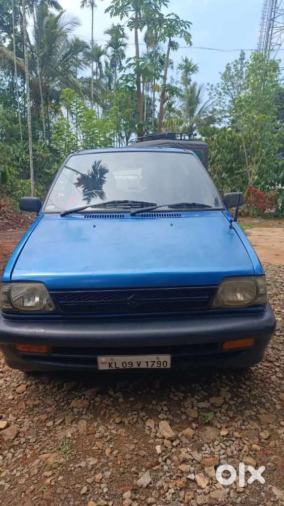 Maruti Suzuki 800 2007